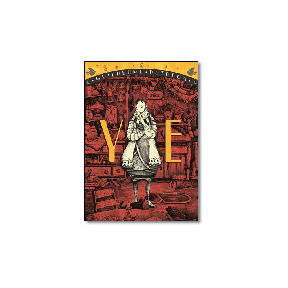 Livro - Ye