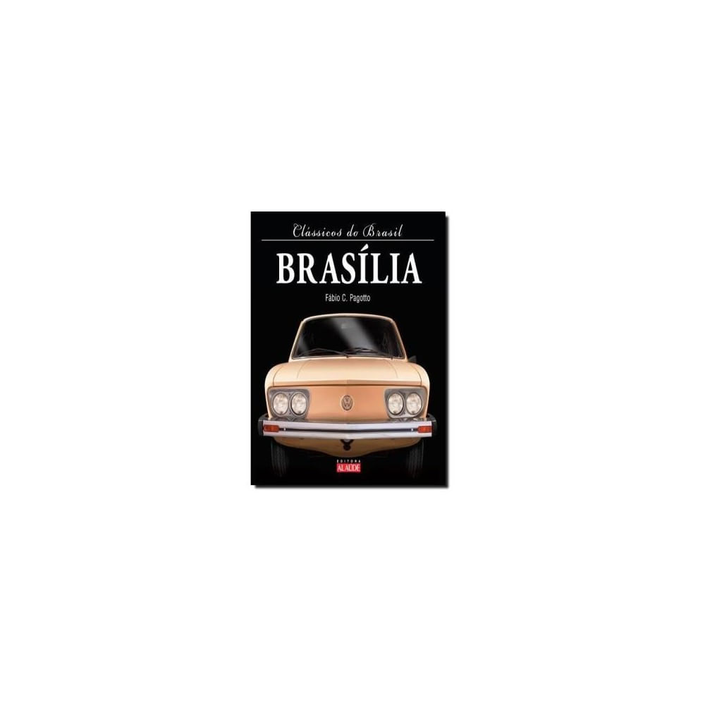Livro - Brasilia