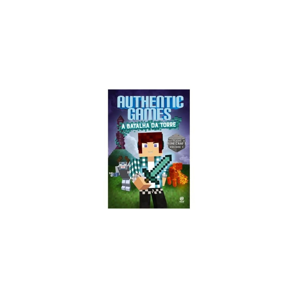 Livro - Authenticgames