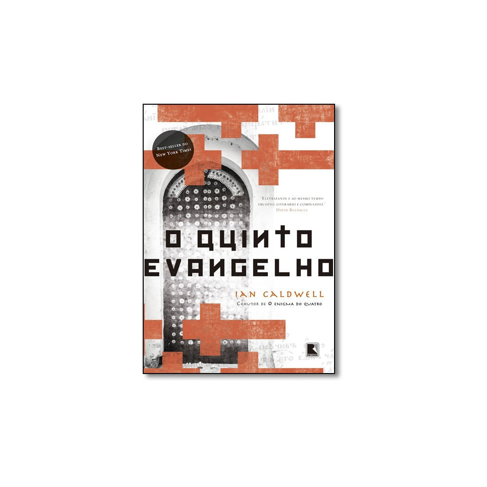Livro - Quinto Evangelho, O