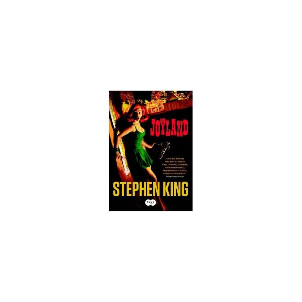 Livro - Joyland