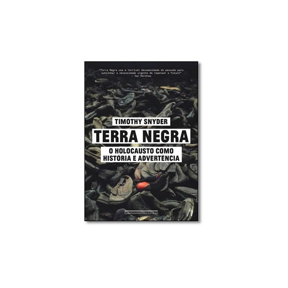 Livro - Terra Negra