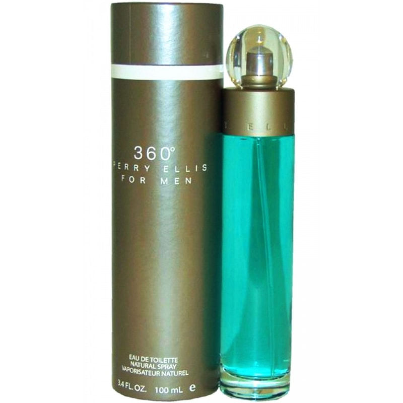Perfume Perry Ellis 360 Graus Masc 100Ml Eau De Toilette