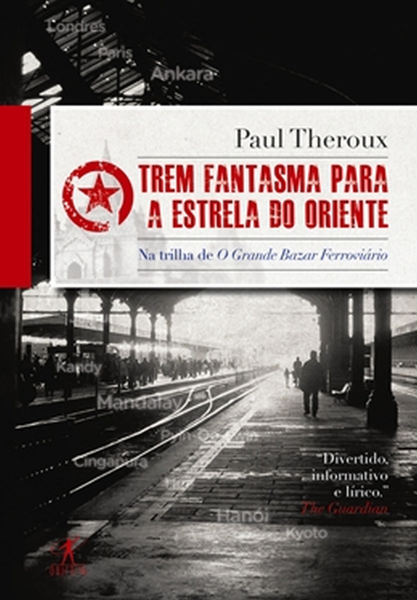 Trem Fantasma Para A Estrela Do Oriente