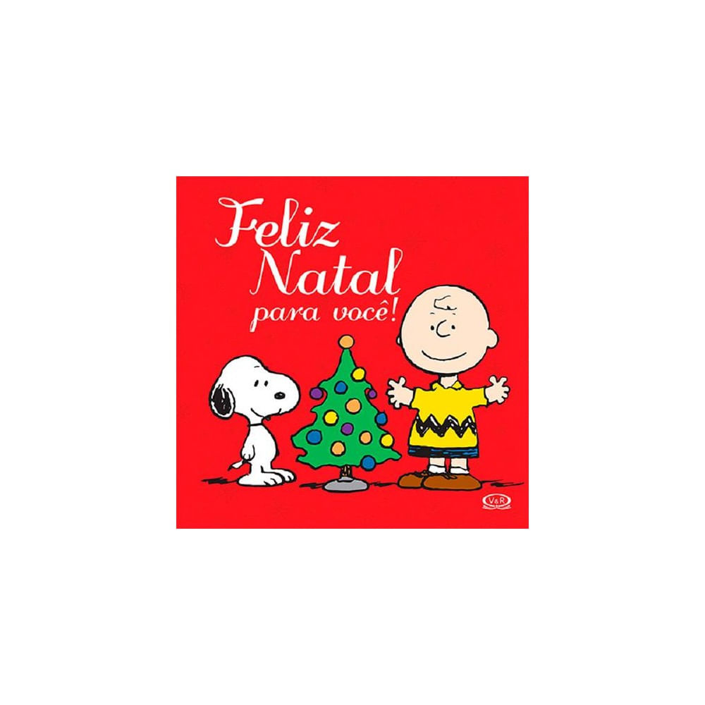 Livro - Feliz Natal Para Voce!