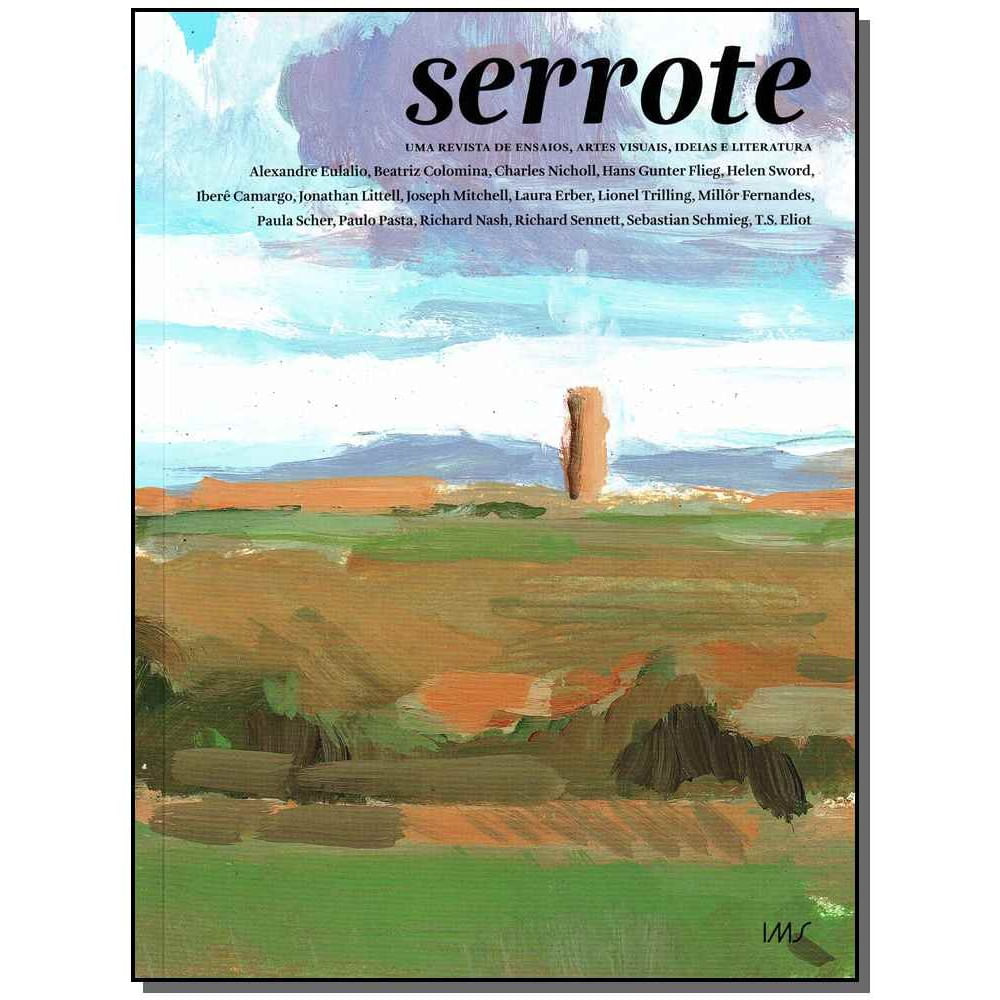 Livro - Serrote - Vol.14
