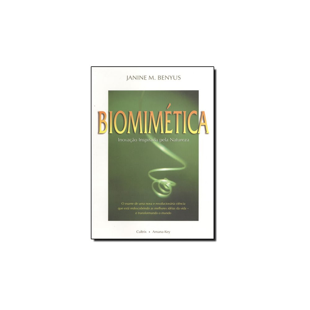 Livro - Biomimética