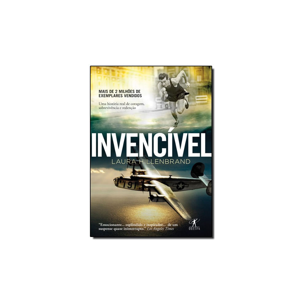 Livro - Invencivel