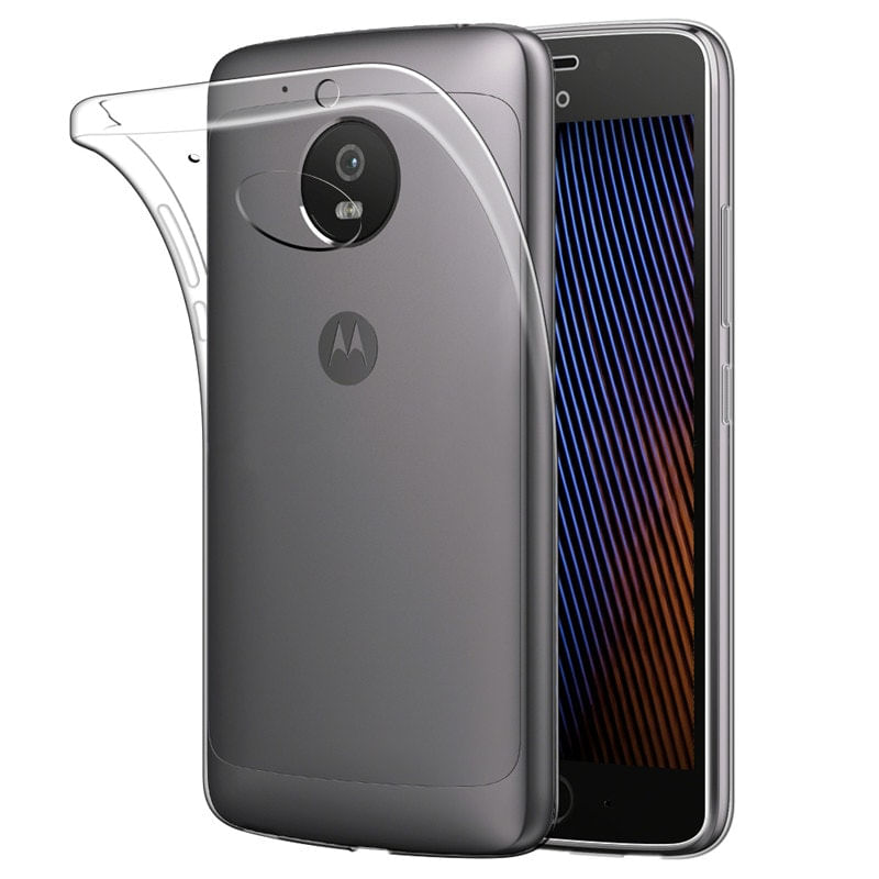 Capa Motorola Moto G5 Xt1672 5.0
