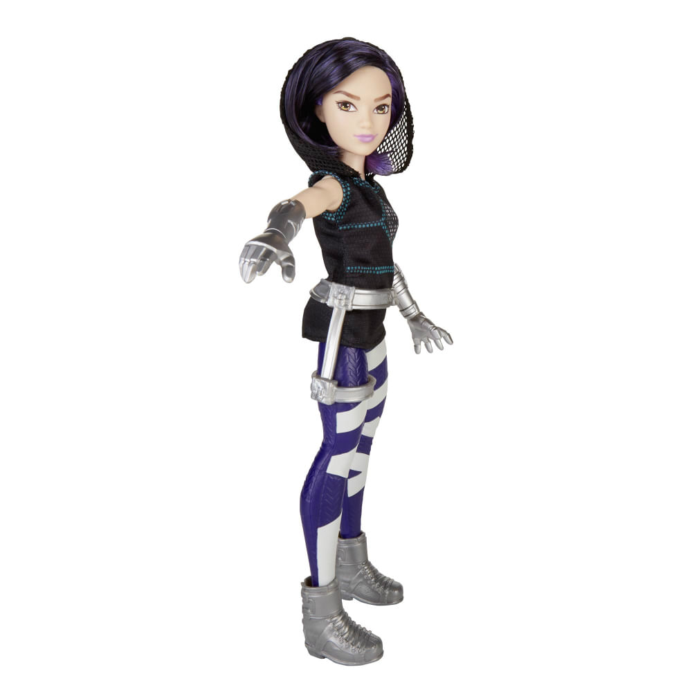 Boneca Marvel Rising Guerreiros Secretos Daisy Johnson - Hasbro