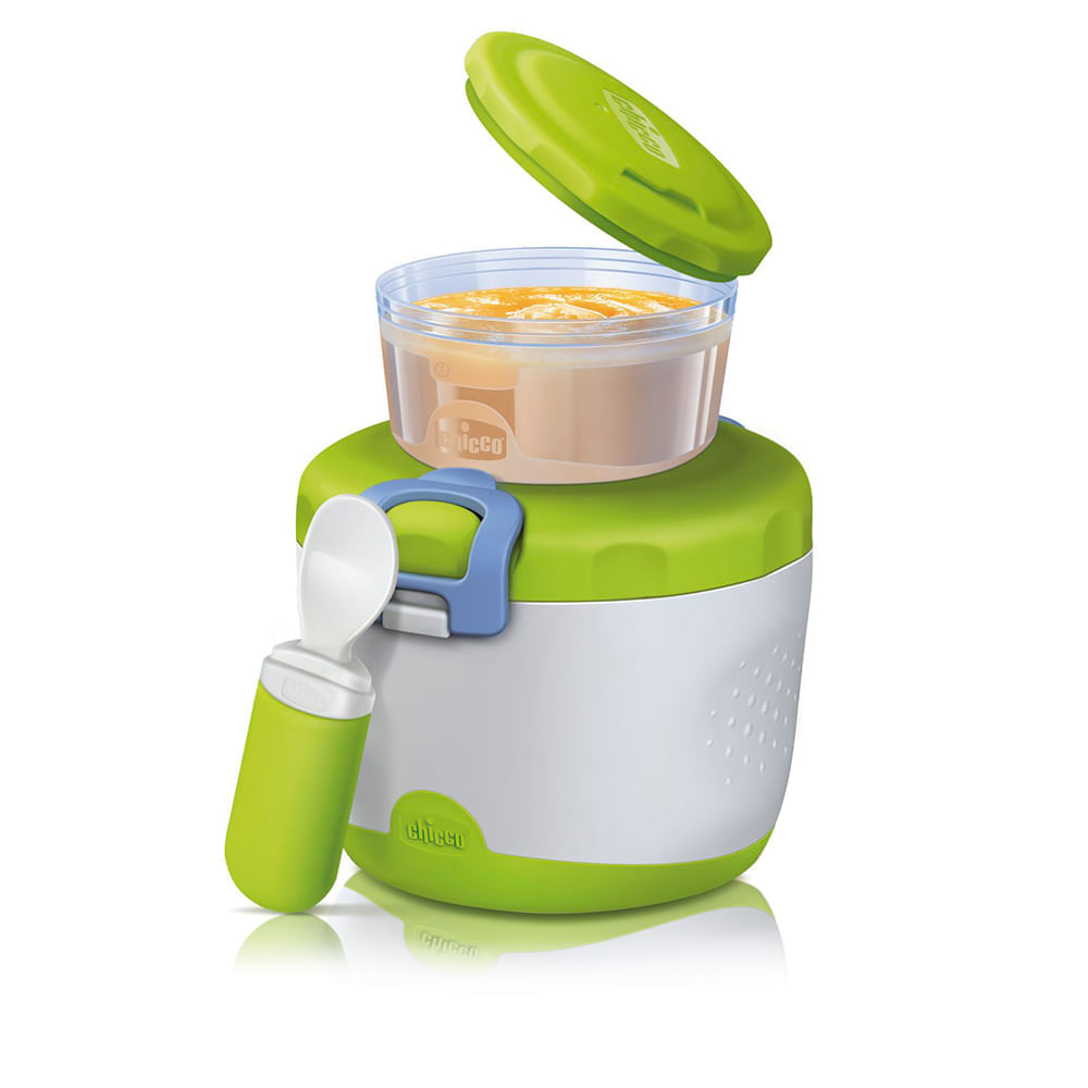 Pote De Comida Térmico - Chicco