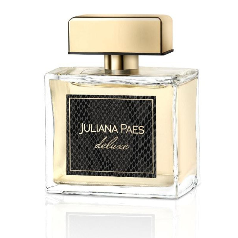 Perfume Juliana Paes Deluxe Deo Parfum 100Ml