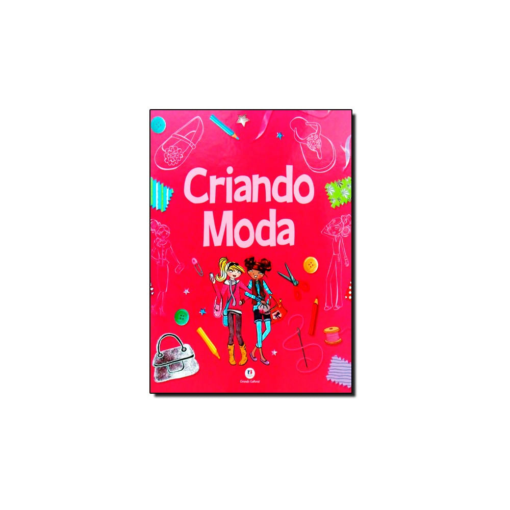 Livro - Criando Moda