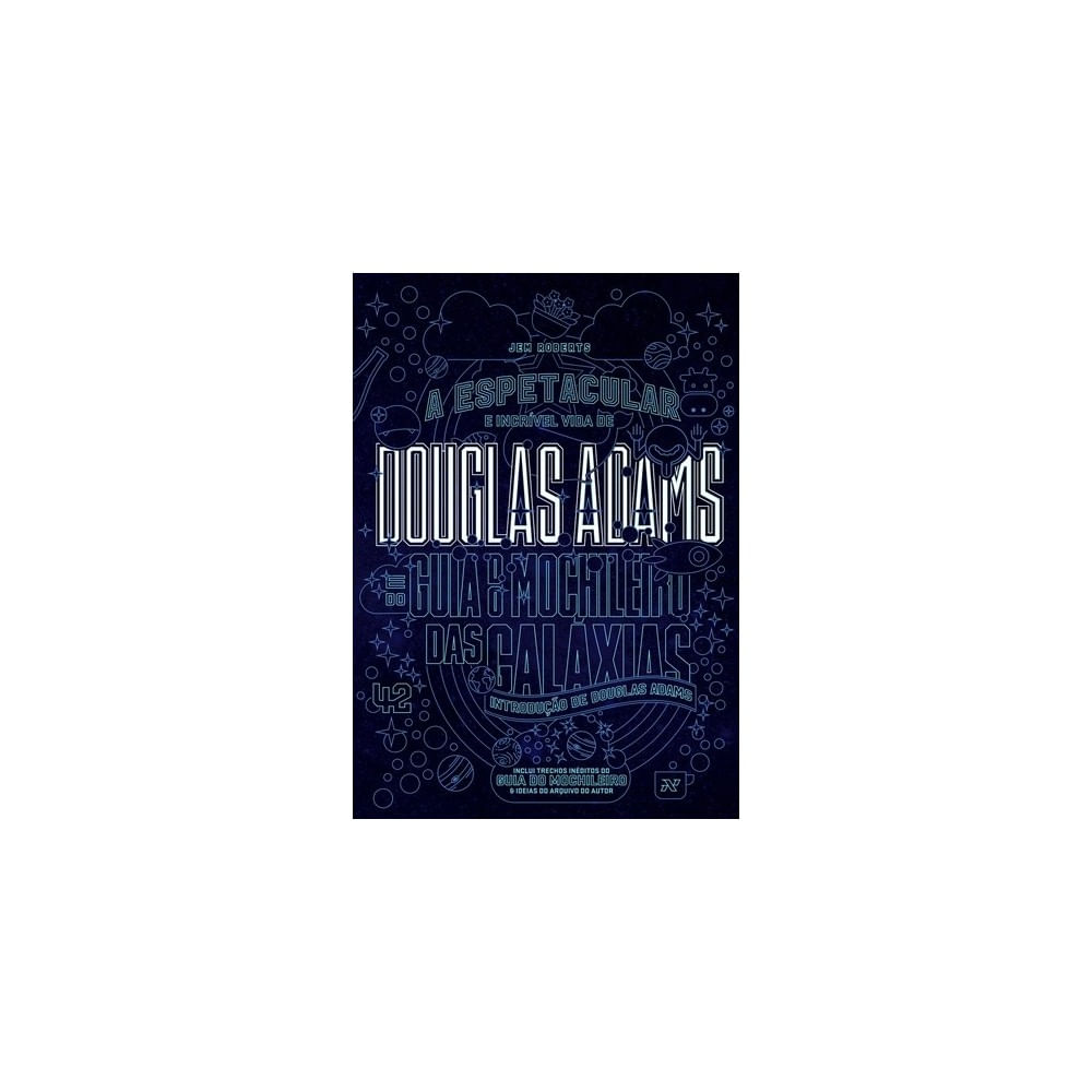 Livro - Douglas Adams