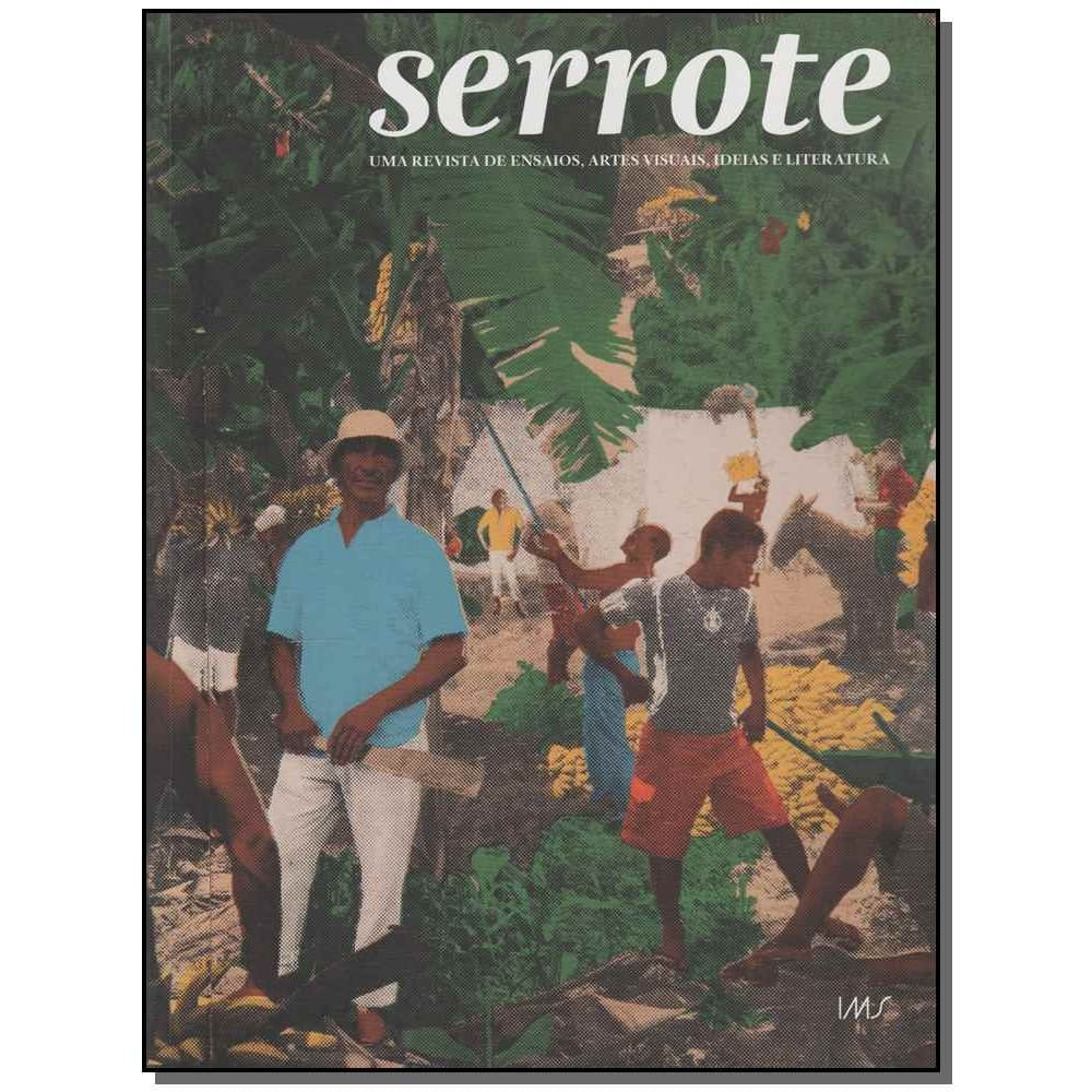 Livro - Serrote - Vol.20