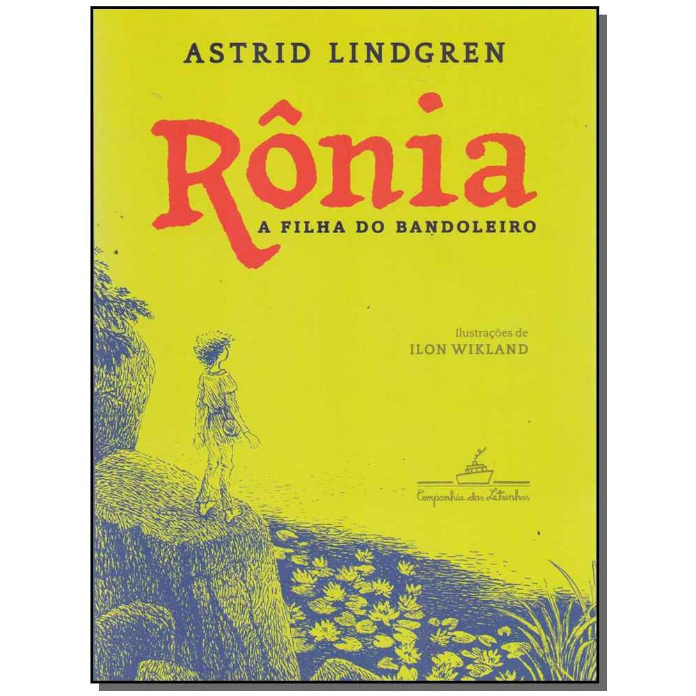 Livro - Ronia