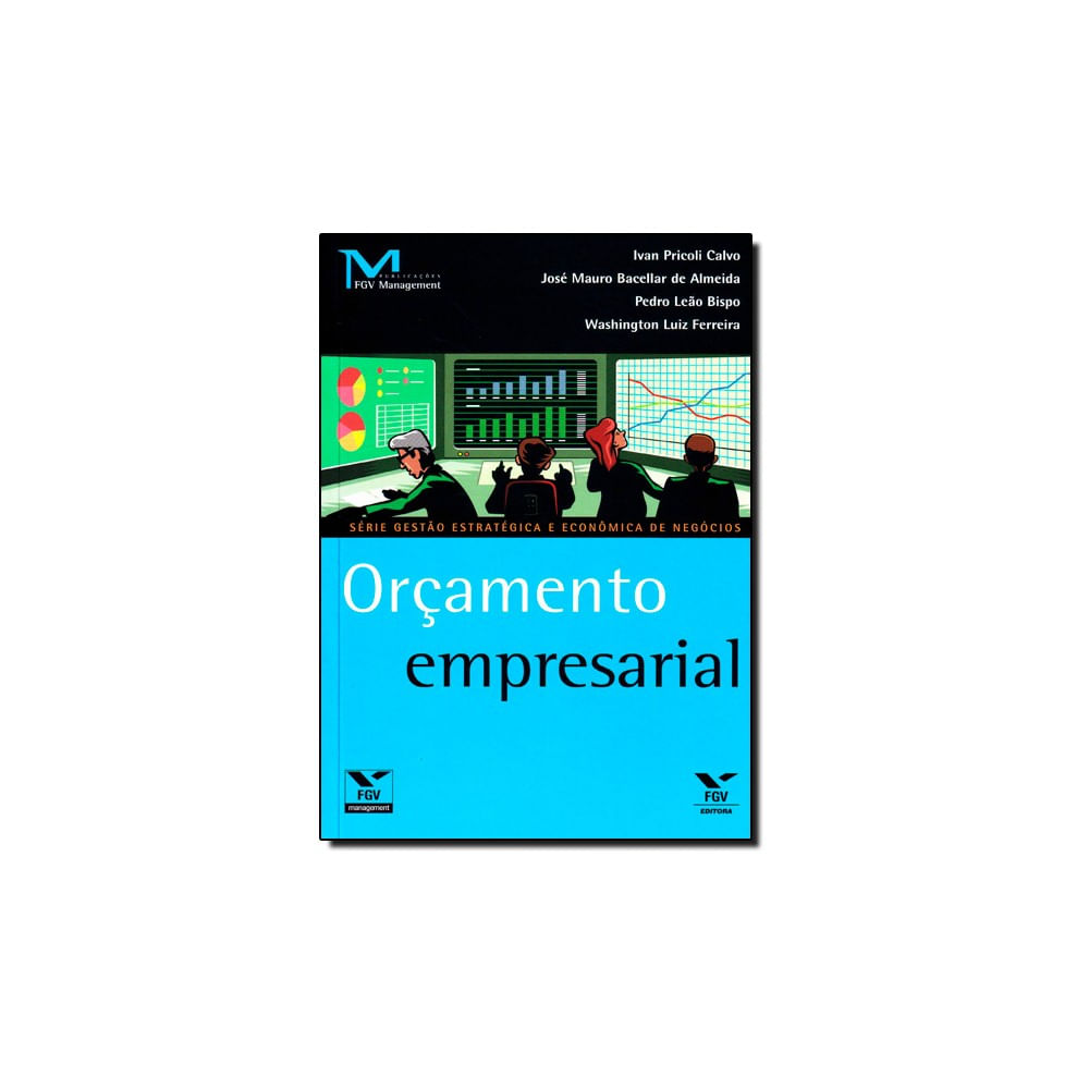 Livro - Orcamento Empresarial