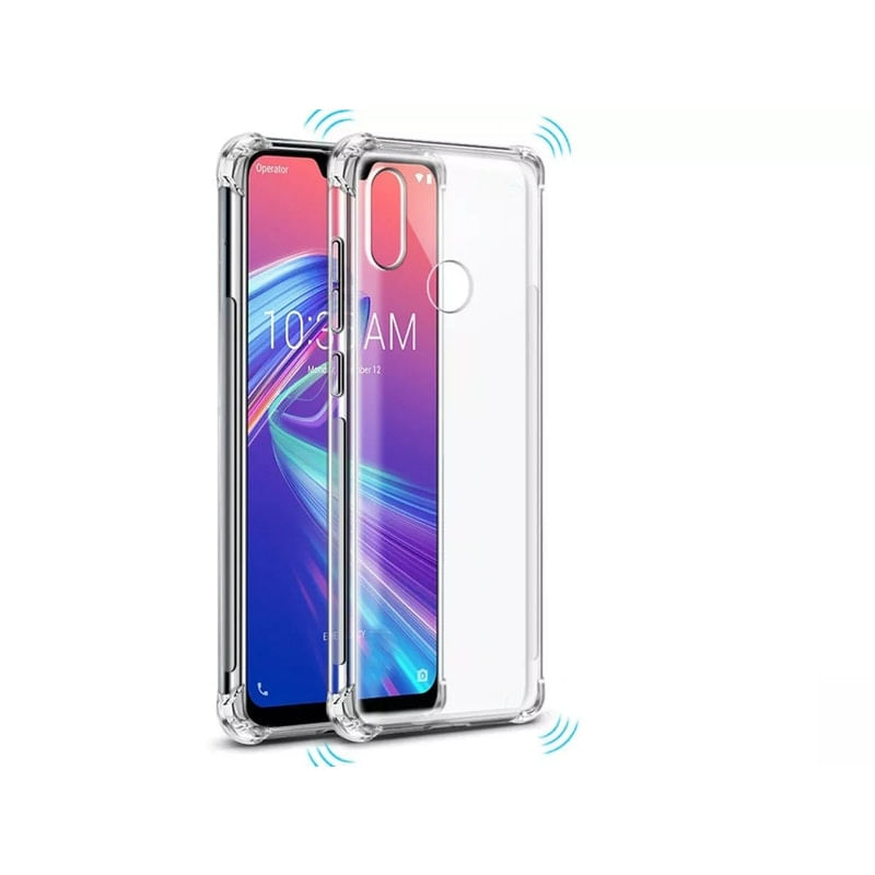 Capa Anti Impacto Zenfone Max Pro M2 Zb631kl