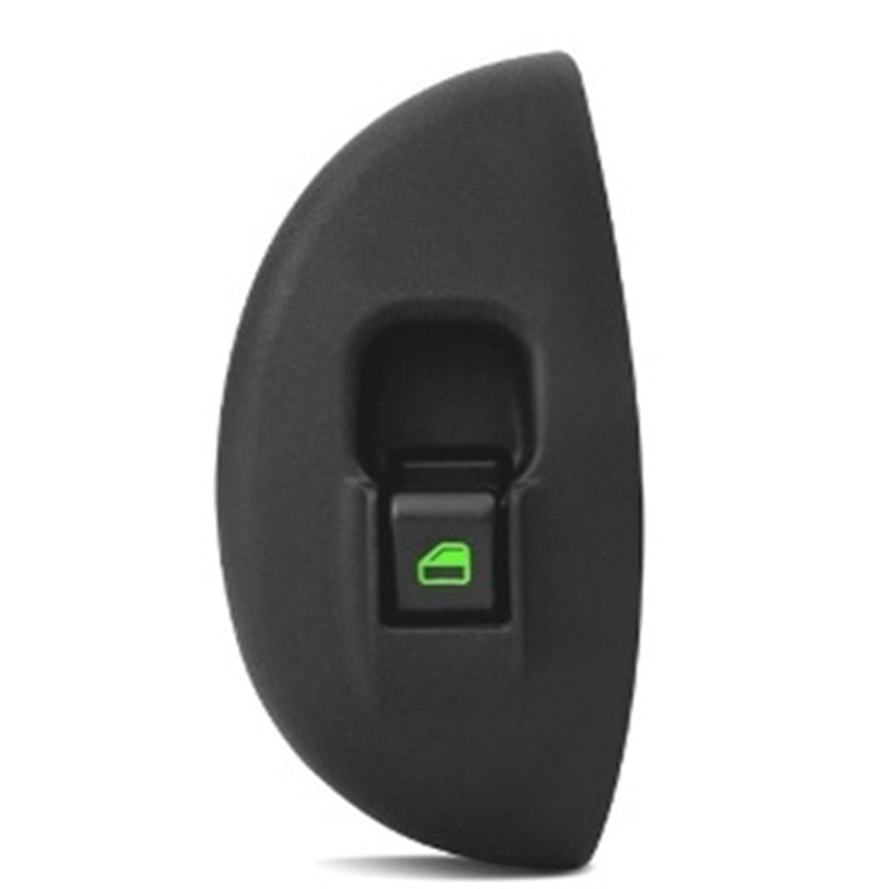 Interruptor Botao Vidro Simples Ld Palio Young Verde