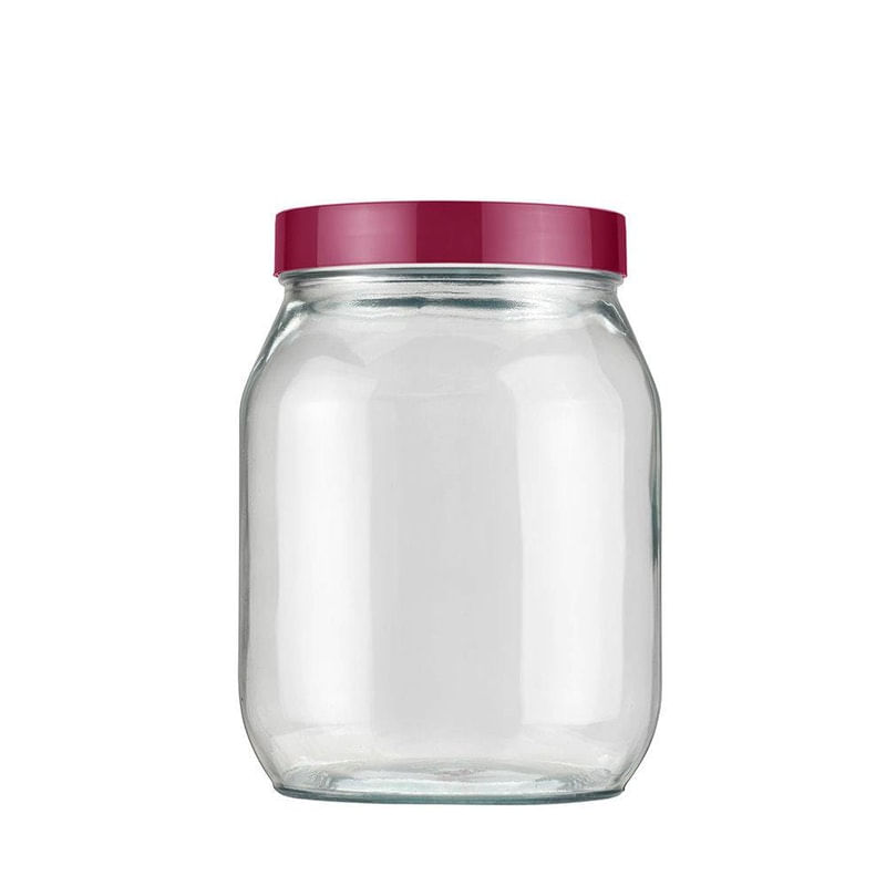 Pote 1,3L Com Tampa Liso Invicta