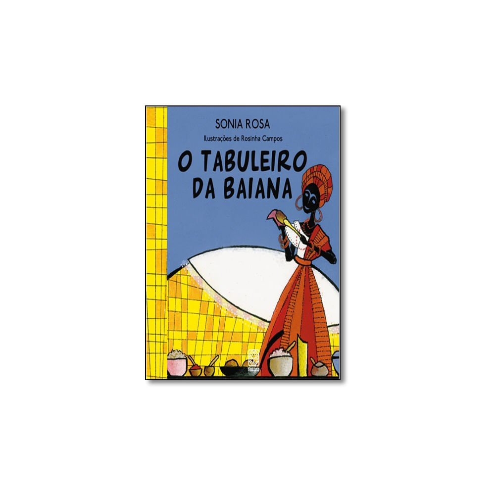 Livro - Tabuleiro Da Baiana, O