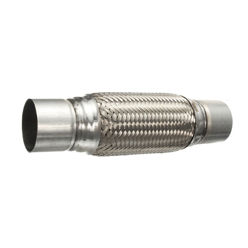 Flexivel Inox Escapamento Tempra 2.0 16V 1992 Até 1997