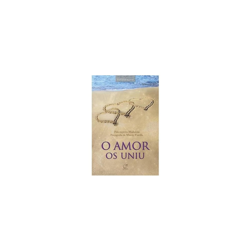 Livro - Amor Os Uniu, O