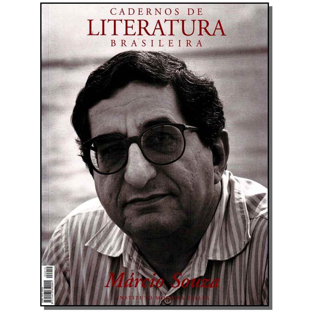 Livro - Clb - N.19 - Marcio Souza