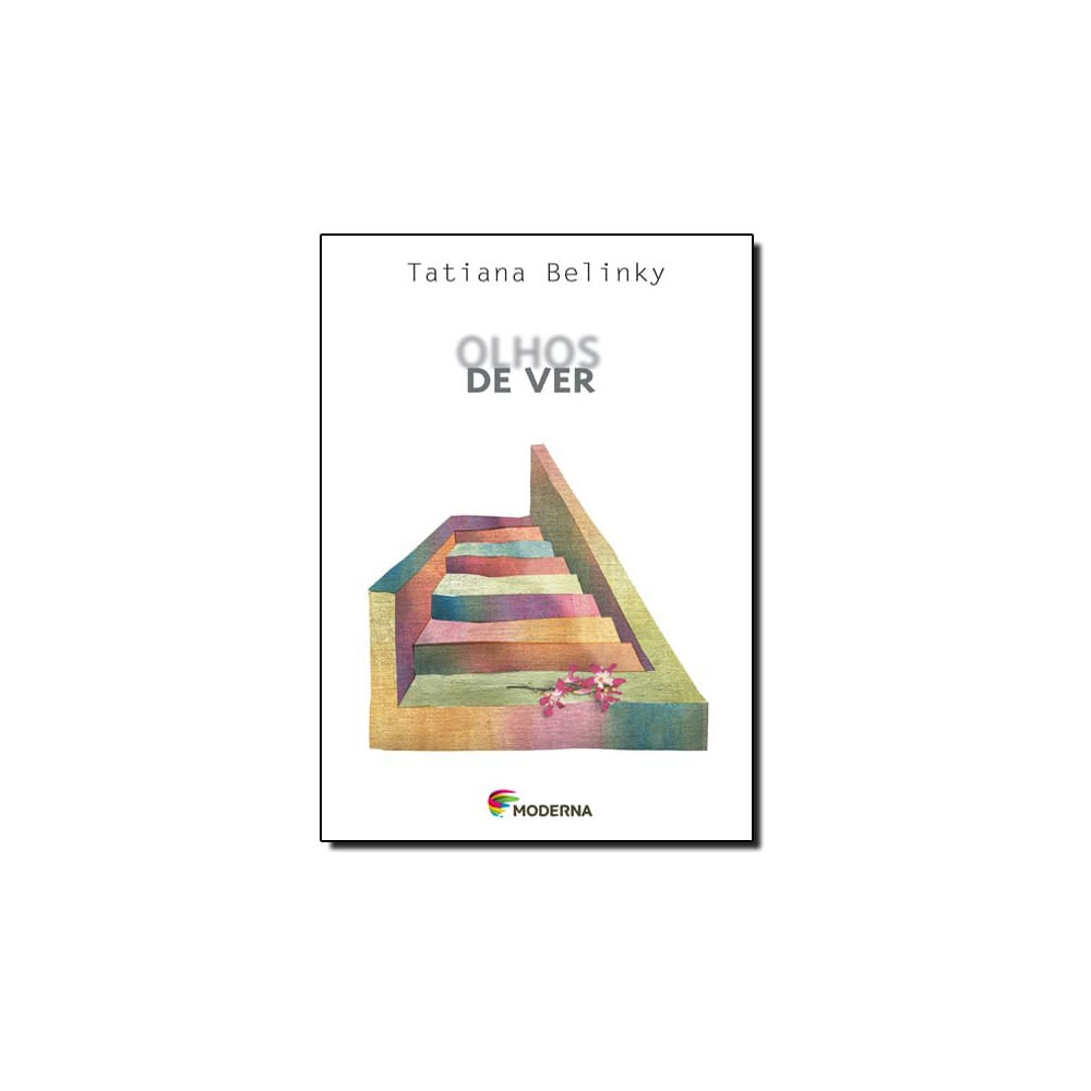 Livro - Olhos De Ver - 2ª Edição
