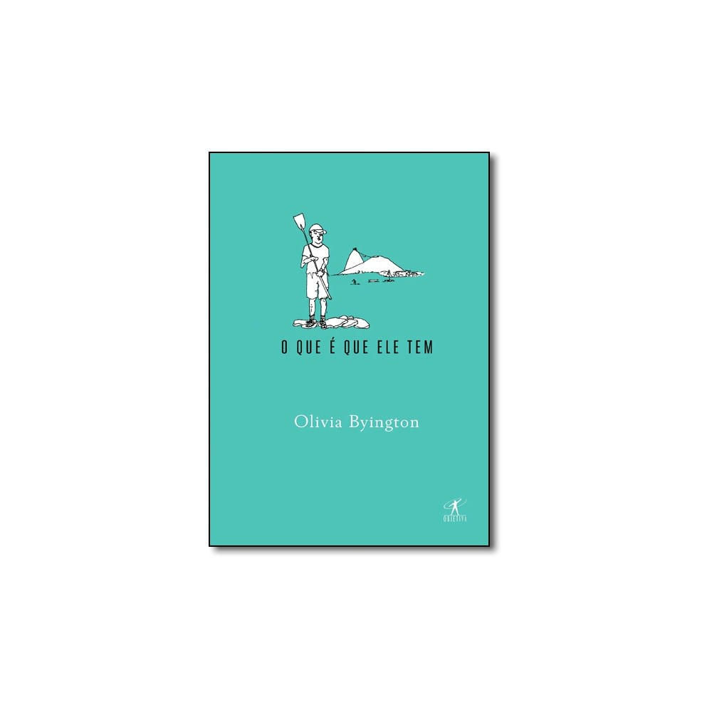 Livro - Que E Que Ele Tem, O