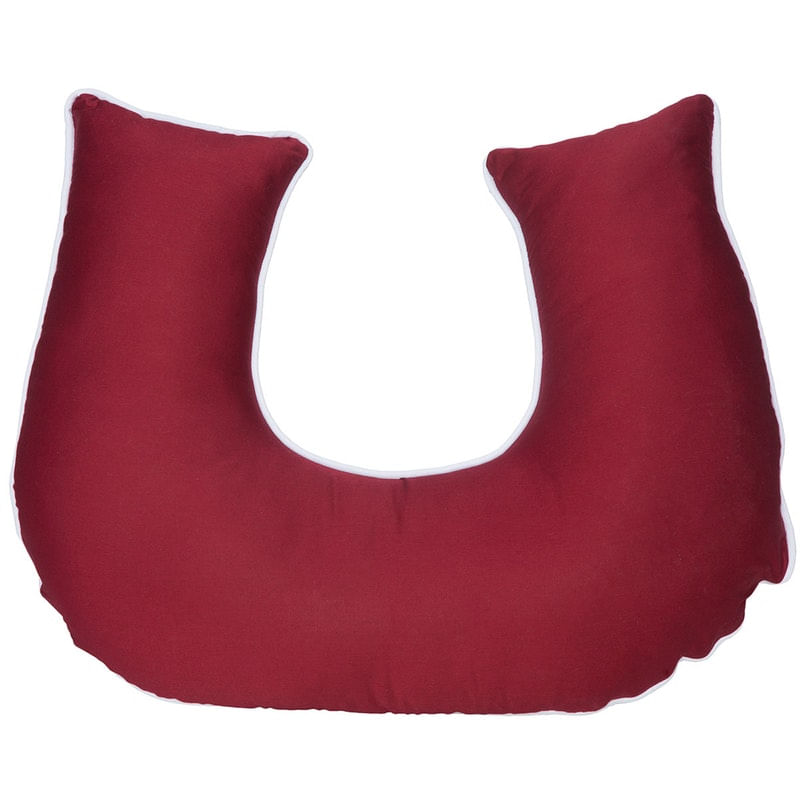 Almofada De Amamentação Esplendor Marsala