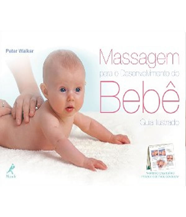 Massagem Para O Desenvolvimento Do Bebe