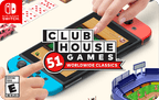 Gift Card Digital Nintendo Club House