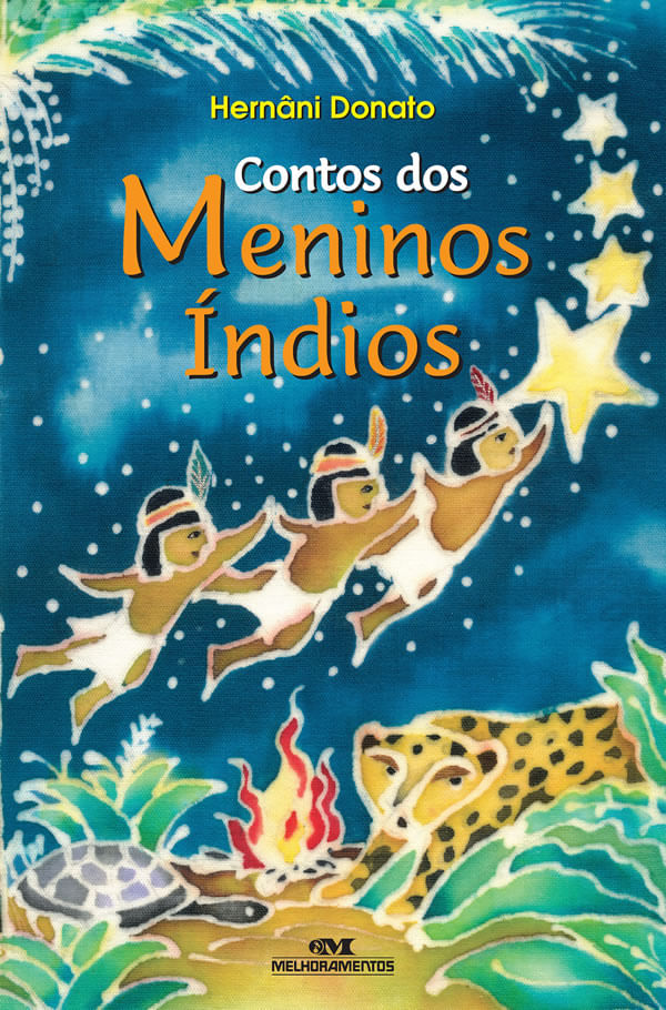 Contos Dos Meninos Indios - 02 Ed