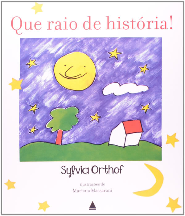 Que Raio De Historia