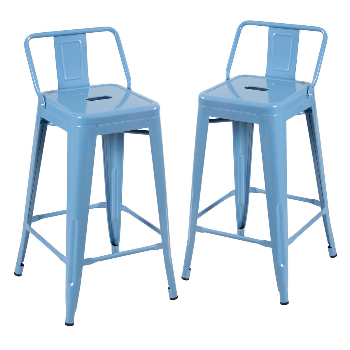 Azul-pastel