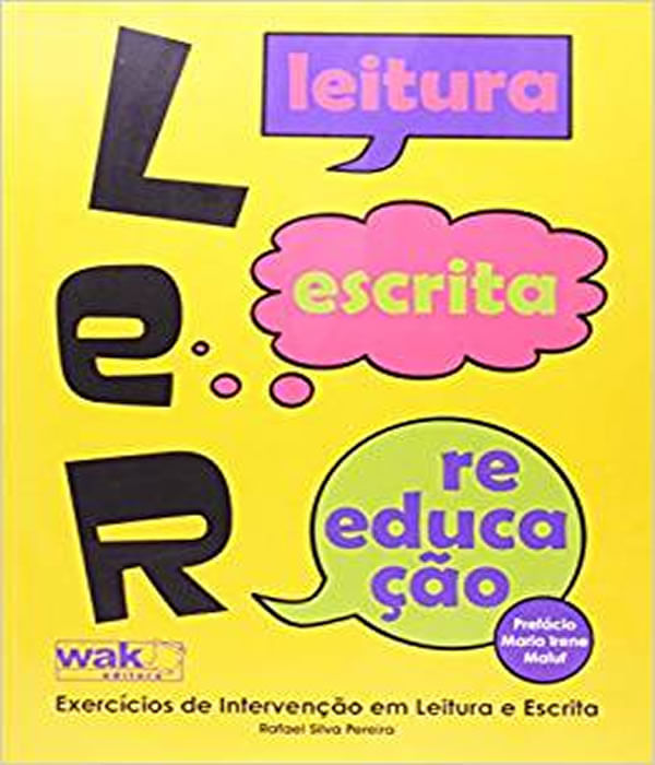 Ler - Leitura, Escrita E Reeducacao