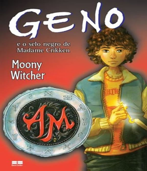 Geno E O Selo De Madame Crikken