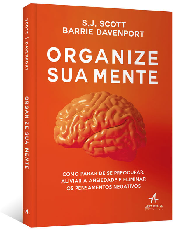 Organize Sua Mente