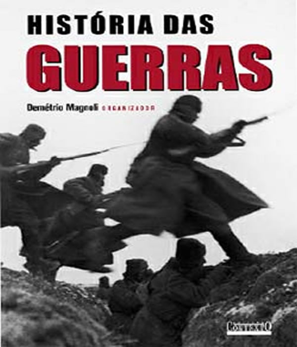 Historia Das Guerras - 02 Ed