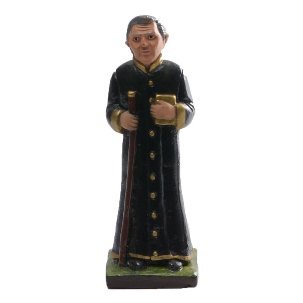 Padre Cícero 15Cm Em Resina
