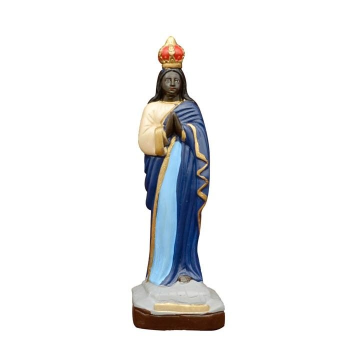 Santa Sara 20Cm Em Gesso