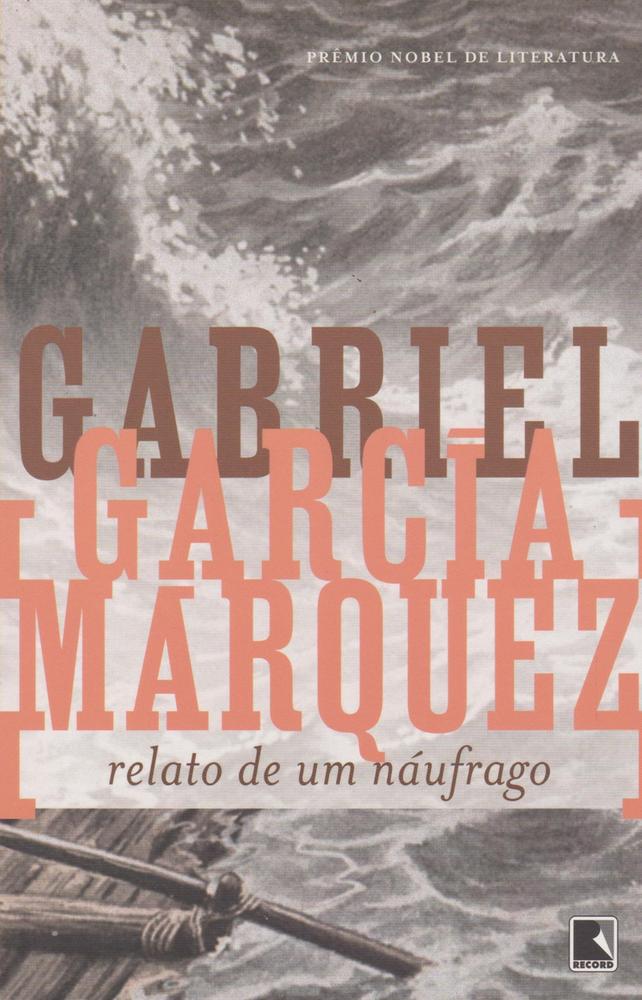 Relato De Um Naufrago - Record
