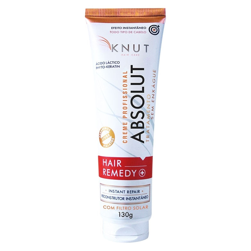 Knut Absolut Hair Remedy - 130G