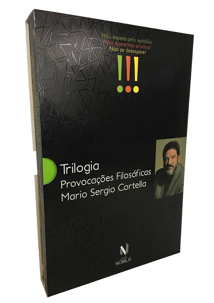 Trilogia Provocacoes Filosoficas - Vozes