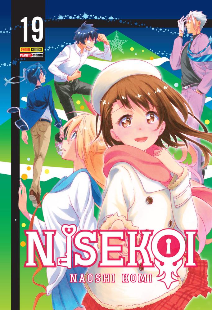 Nisekoi - Vol 19 - Panini