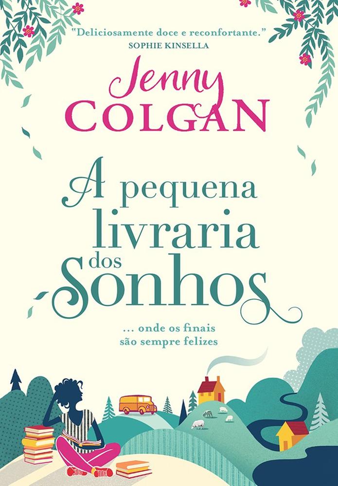 Pequena Livraria Dos Sonhos, A - Arqueiro
