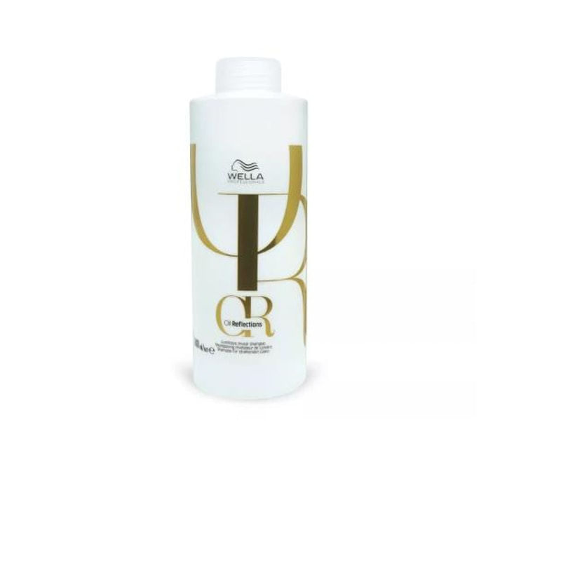 Wella Oil Reflections Shampoo 1 Litro