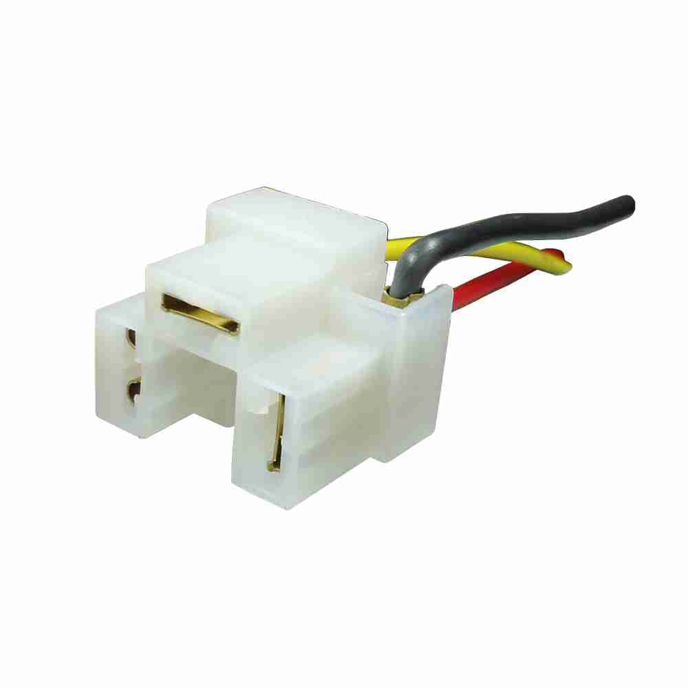 Chicote Com Soquete Para Farol - 12/24V - Dni 7501