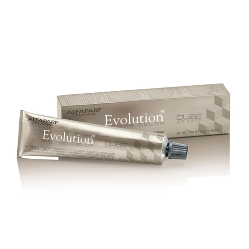 Coloração Alfaparf Evolution 7Nb 60G
